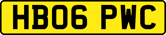 HB06PWC