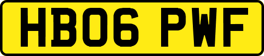 HB06PWF