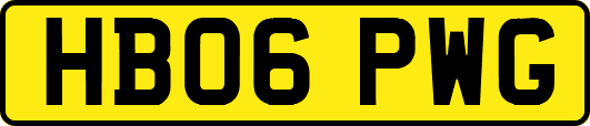 HB06PWG