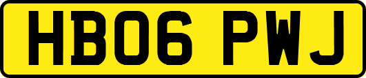 HB06PWJ