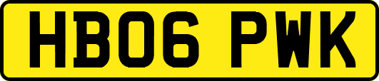 HB06PWK
