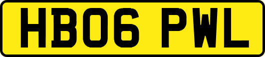 HB06PWL