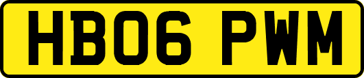 HB06PWM