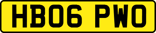 HB06PWO