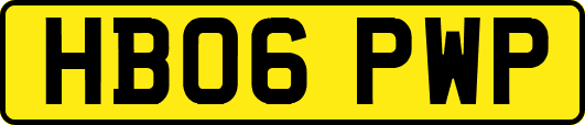 HB06PWP