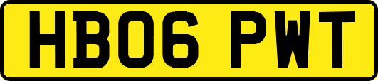 HB06PWT