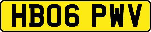 HB06PWV