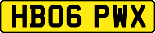 HB06PWX