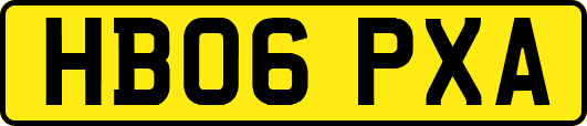 HB06PXA