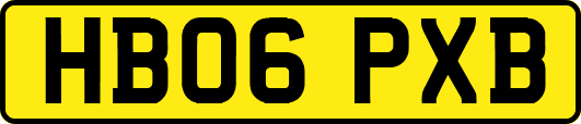 HB06PXB