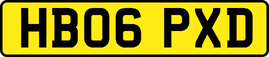 HB06PXD