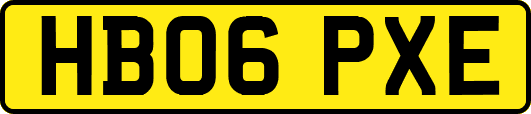 HB06PXE