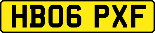 HB06PXF