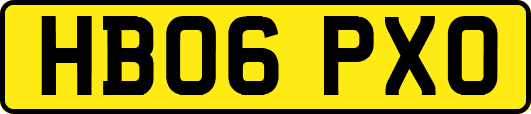HB06PXO