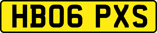 HB06PXS