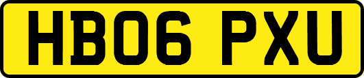 HB06PXU