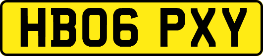 HB06PXY