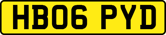 HB06PYD