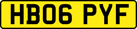 HB06PYF