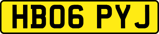 HB06PYJ
