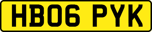 HB06PYK