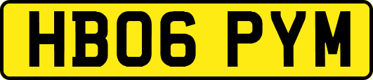 HB06PYM