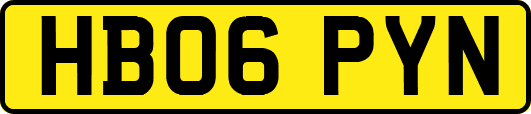 HB06PYN