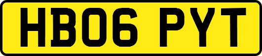 HB06PYT