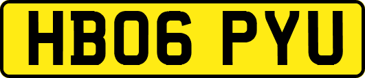 HB06PYU