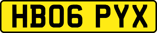 HB06PYX