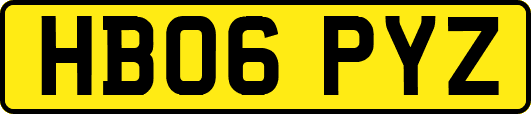 HB06PYZ