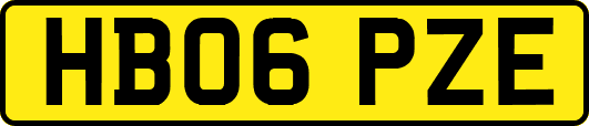 HB06PZE
