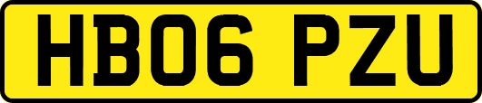 HB06PZU