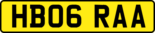 HB06RAA