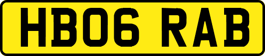 HB06RAB