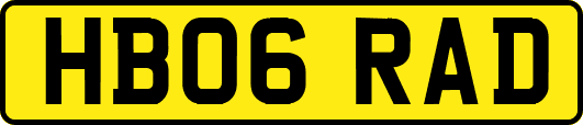 HB06RAD