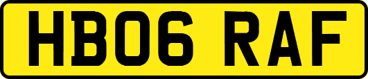 HB06RAF