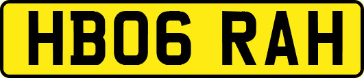 HB06RAH