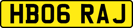 HB06RAJ