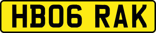 HB06RAK