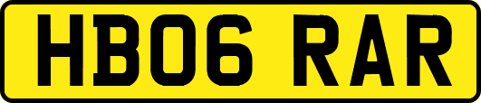 HB06RAR