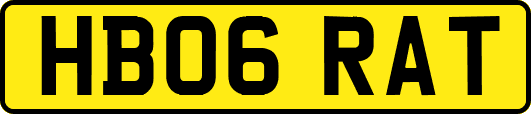 HB06RAT