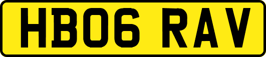 HB06RAV