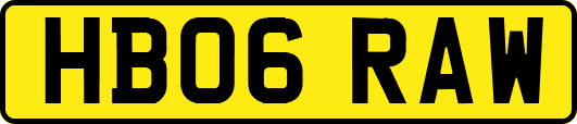 HB06RAW
