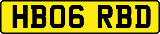 HB06RBD