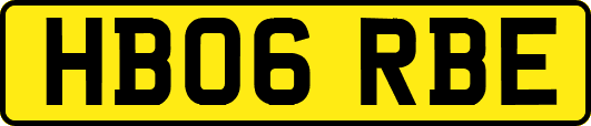 HB06RBE