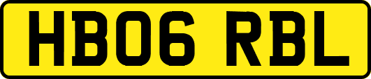 HB06RBL