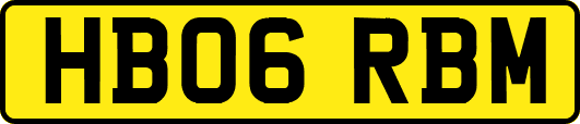 HB06RBM