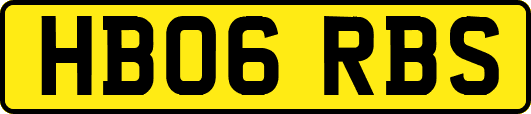 HB06RBS