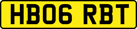 HB06RBT